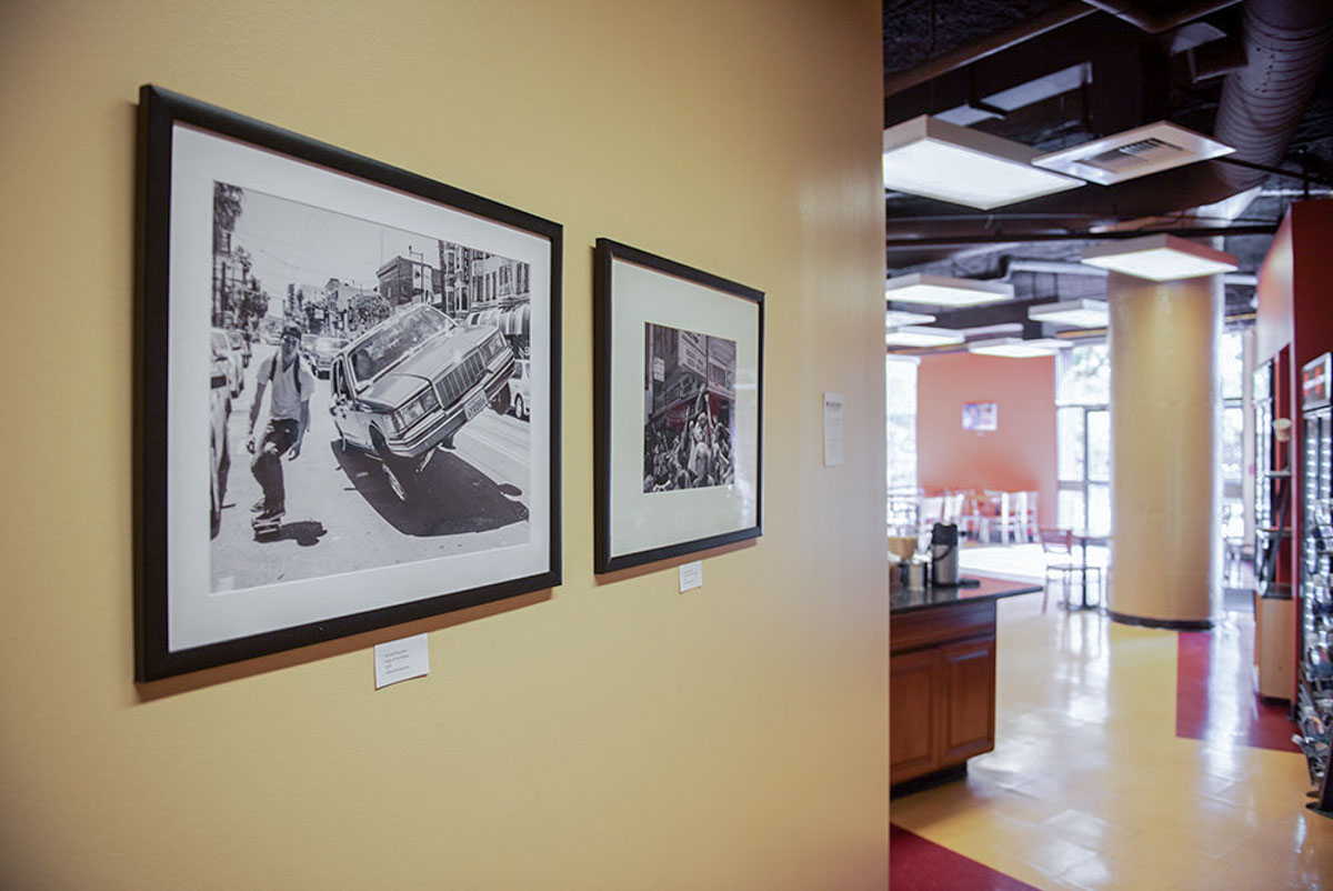 Carmelina's Cafe, 1855 Folsom (entrance on 15th); photo copyright Marco Sanchez